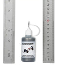 Pro Grade Graphite Powder Lubricant For Pinewood Derby Cars And Locks, Door Hinges, Wheels And Axles, 60 ml bottle with tip