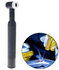 Heavy Duty Wp-26F TIG Torch Head Replacement Kit with durable copper for reliable welding of stainless steel and aluminum.