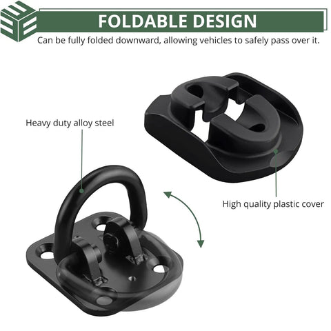 Heavy Duty Ground Anchor Setup To Keep Your Dope Ride Locked Down Secure Using Hardened Alloy Steel Hardware To Bolt Down Motorcycles Bicycles And Scooters Anywhere On Concrete Or Brick Surfaces Indoors And Outdoors
