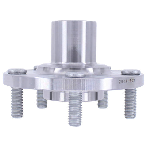 Front Driver And Passenger Side Wheel Bearing Hub Assembly Fits Toyota Avalon Camry Highlander Sienna Solara Venza Lexus ES300H