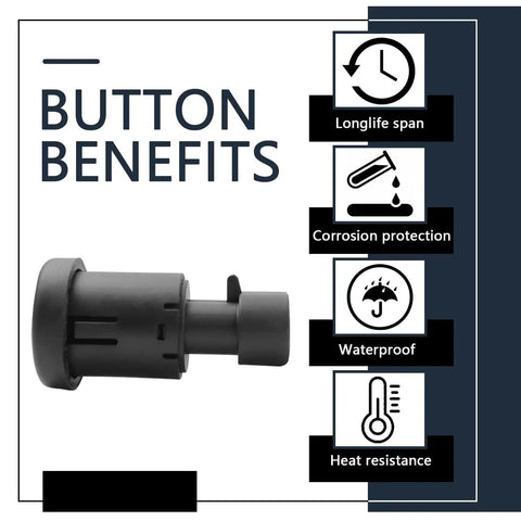 Rear Liftgate Window Glass Release Switch For 2007 2014 Tahoe Suburban Escalade Yukon GMC Back Window Open Button Replacement