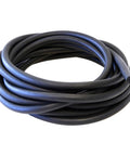 5/8 Inch Rubber Tubing For Spearguns Black 10 Feet Made In USA Ultra Pure Formulation For Superior Stretch