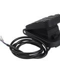 Smooth Ride Hall Effect Accelerator Pedal For Kids Electric Cars Zero To Thirty Degree Non Contact Throttle Sensor with wires.