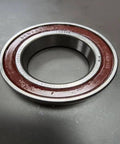 Half Shaft Bearing 91057-SR3-008 91057SR3008 Replacement For CV Axle Drive Shaft Bolt-On Direct Fit Durable OEM-Style Bearing, steel ring with seal