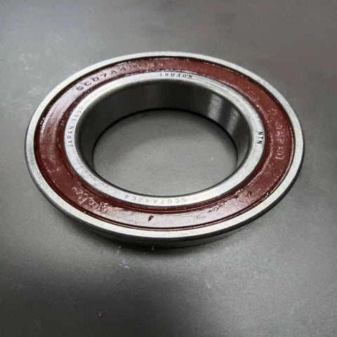 Half Shaft Bearing 91057-SR3-008 91057SR3008 Replacement For CV Axle Drive Shaft Bolt-On Direct Fit Durable OEM-Style Bearing, steel ring with seal