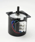 60KTYZ Permanent Magnet Synchronous Gear Motor 24V AC 14W 30 RPM CW CCW mini gearbox electric reduction motor for BBQ