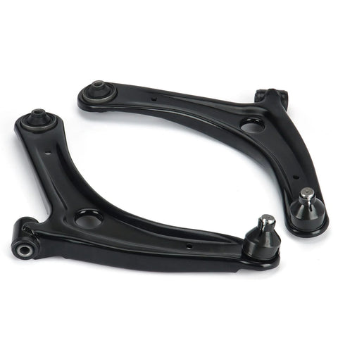 Front Lower Control Arm Kit With Ball Joint For Jeep Compass Patriot 2007-2017 And Dodge Caliber 2007-2012 Two Piece Set