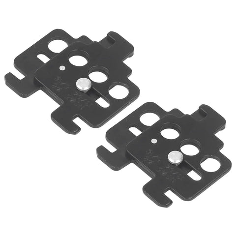 Snap On Circuit Breaker Lockout Device A4 Steel Three Hole Design for quick setup tool free installation