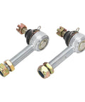 Heavy Duty Bolt Tie Rod End Ball Joint Kit 1 Pair Left Right 12mm 16mm Ends With Fixing Screws For Quad Dirt Bike ATV Kart Moped Scooter
