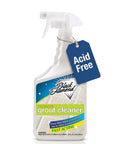Ultimate Grout Cleaner For Tile Floors Acid Free Formula Deep Clean Removes Grease Dirt And Soap Scum Without Damaging Grout bottle