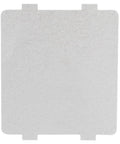 Microwave Mica Sheet Set 10 Pcs High Heat Resistant Insulation for protecting magnetron from sparks and grease in home kitchen appliances.