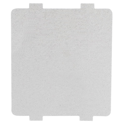 Heavy Duty Microwave Waveguide Cover Mica Slice Kit Works With Most Microwave Ovens, Thickened Heat Insulation Mica Sheet 108x99 mm