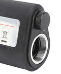 Close-up of Fiber Optic Microscope 400X Portable Monocular High Accuracy Inspection Tool for cable and surface checks
