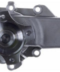 Top Notch Engine Water Pump Replacement With OE Specs, Leak Tested And Durable, High Flow Coolant Pump, side view