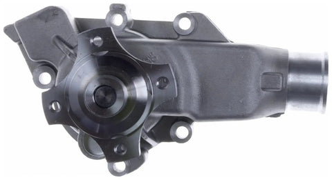 Top Notch Engine Water Pump Replacement With OE Specs, Leak Tested And Durable, High Flow Coolant Pump, side view