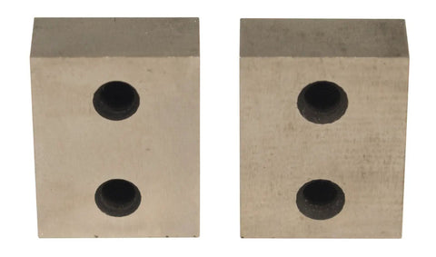 Steel Dragon Replacement Jaw Blades For Rbc05 Rebar Cutter 4-Sided Alloy Steel Set Of Two for 5 8 inch cutting tools.