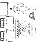 Get Your Car Running Smooth Again With This 1set Engine Rebuild Overhaul Gaskets Kit For BMW 7 Series 3.6L N62B36AA ZF6HP26 AutoParts That Lasts., full engine gasket set laid out on white background