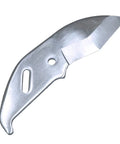 Replacement blade for Heavy Duty PVC Pipe Cutter For Up To 2-1/2 Inch OD With Grippy Handle In Durable Gray Finish