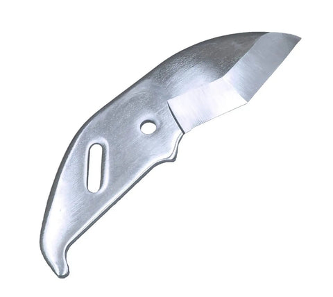 Replacement blade for Heavy Duty PVC Pipe Cutter For Up To 2-1/2 Inch OD With Grippy Handle In Durable Gray Finish