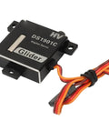 Killer High Speed Rc Servo Motor With A Hella Quick Point One Second Response And Rock Solid Six Kg Cm Torque For Rc Helicopters Fixed Wing Aircraft And Diy Robot Projects, compact digital servo with wires.