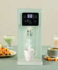 Instant Hot Water Dispenser With 1500W Heating 3L Large Tank Countertop Water Filter System Smart Touch Screen Child Lock Office Ready