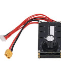 Gotta Grab This Top Shelf GNB27 PH2.0 Balance Charge Adapter with knob for charging six LiPo batteries for RC vehicles.