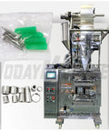 Automatic Hardware Packaging Machine With Counting System for screws, bolts, and nails packaging.