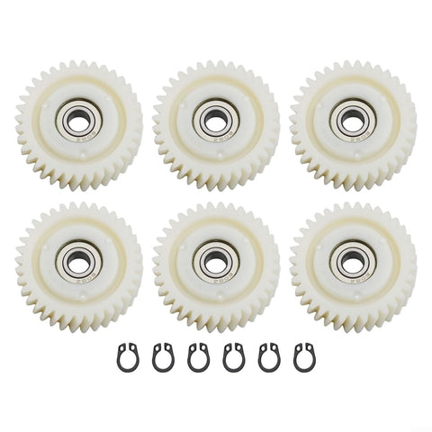 Beefed Up Pro Grade E Bike Planetary Gear Set Replacement Kit For Hub Motors With Nylon And Stainless Steel Gears 31T 35T 36T 608 Bearings Internal Replacement Parts For Quiet Durable Performance