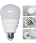 Dimmable LED Bulbs 12W E26 With 2.4G Wireless 3 Zone Remote Control Adjustable Warm To Cool Color Temperature And Brightness