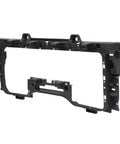 Black Radiator Support for 2016-2019 Chevy Silverado and GMC Sierra 1500 Truck Grade Replacement Part GM1207115 85632898 23343971