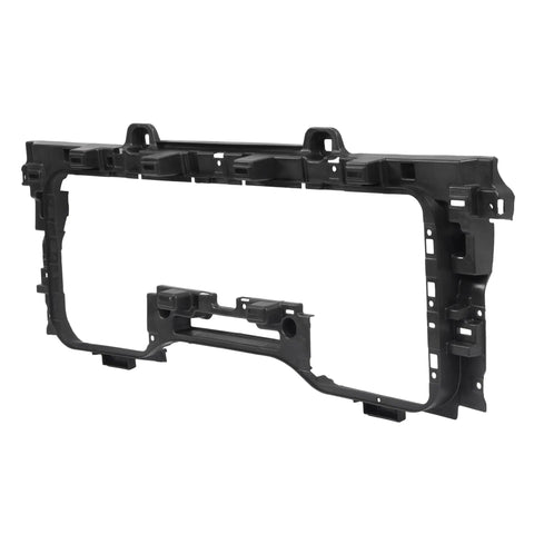 Black Radiator Support for 2016-2019 Chevy Silverado and GMC Sierra 1500 Truck Grade Replacement Part GM1207115 85632898 23343971