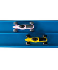 Classic 15-Foot Race Track Starter Set With 2-Lane Wide Track, 2026 Upgrade For Smoother, Faster Runs, mini cars racing