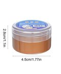 Copper Grease High Temperature Assembly Lubricant Pro Grade Heavy Duty For Industrial And Automotive Tool Repair in 4.5cm tub