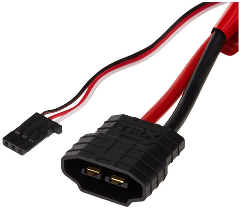 Velineon VXL-3s Waterproof Brushless Electronic Speed Control connectors for 1/10 scale RC cars and trucks