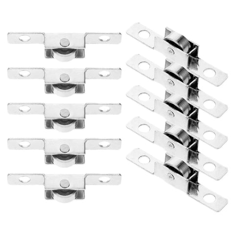 Full Extension Drawer Slides Set Of 10 Pcs With Detachable Quick Release Latches for tool-free install and smooth operation