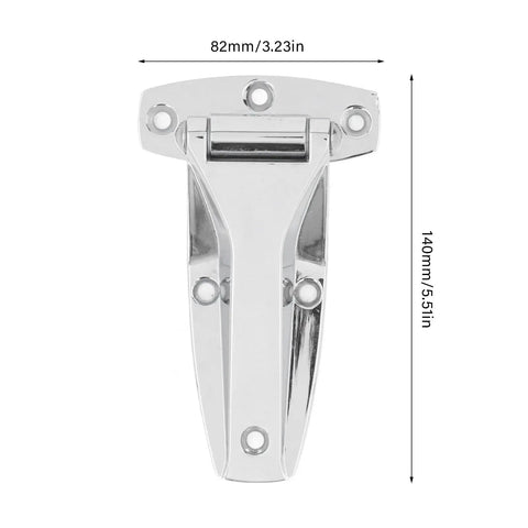 Soft Close T Hinge With Tee Hinge Box Carriage For Cabinets Toolboxes And Car Doors Zinc Alloy T Strap Gemel Replacement