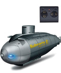 Mini RC Submarine With 2.4G 6CH Remote Control Movable Tail Mosasaur Design Realistic Water Toy For Pools Bathtubs And Water Parks Awesome Gift For Teens And Kids Who Love Wild Swim Adventures.