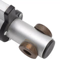 Close-up of 24V Linear Actuator Aluminum Alloy 178mm Stroke 6000N Load Capacity part with mounting hardware