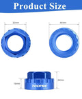 Direct Mount Centerlock Chainring And Crank Removal Tool Pro Grade For Shimano 12 Speed Cranksets M7100 M8100 M9100 M9120 size chart