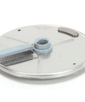 Julienne Plate 4mm By 4mm For Commercial Food Processor OEM Replacement Part Durable Stainless Steel Cutter Insert