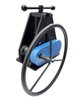 Dinenovate Tr-50 Manual Pipe Bender 1.5 Inch Tubing Roller with large anti-slip handwheel for easy bending.