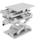 Three Axis Moving Workbench With 3D Positioning Moving Table For Laser Marking And Engraving Portable Lifting Platform