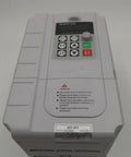 380V 5.5KW Variable Frequency Drive For 3 Phase Motors, Dope VFD Inverter Frequency Converter, front view.