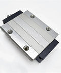 SHS65C SHS65LC Linear Block Guide Slider Bearing for Precision Motion SHS Series 65C 65LC, showcasing top metallic surface