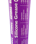 Pro Grade Food Grade Silicone Grease For Sanitary Equipment And Machine Lubrication, Prevent Valves And O Rings From Sticking, 4 oz tube