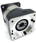 High Precision Planetary Gearbox With Lean 7 Arcmin Backlash And 40 To 1 Ratio Mounted On A Rock Solid 19Mm Input Shaft.