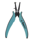 Metal Hole Punch Pliers With Gauge Guard For Clean 1.5mm Rivet Holes In Sheet Metal Up To 22 Gauge, Pro Grade, front view