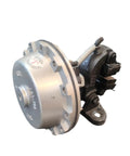 Vertical and Horizontal Pneumatic Disc Brake Chuck Slitting Machine with Wear-Resistant Friction Pads for High Temperature Durability