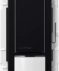Maestro Motion Sensor Light Switch For Indoor Use Hands Free Auto On Auto Off Lights Turn On When You Enter And Off When You Leave Great For Bathroom Garage Laundry Room Any Bulbs Occupancy Vacancy Sensor Single Pole Black