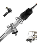 EZGO TXT Steering Rack Kit With Ball Joint And Latch For 2001 And Newer TXT And Workhorse Gas Or Electric Carts